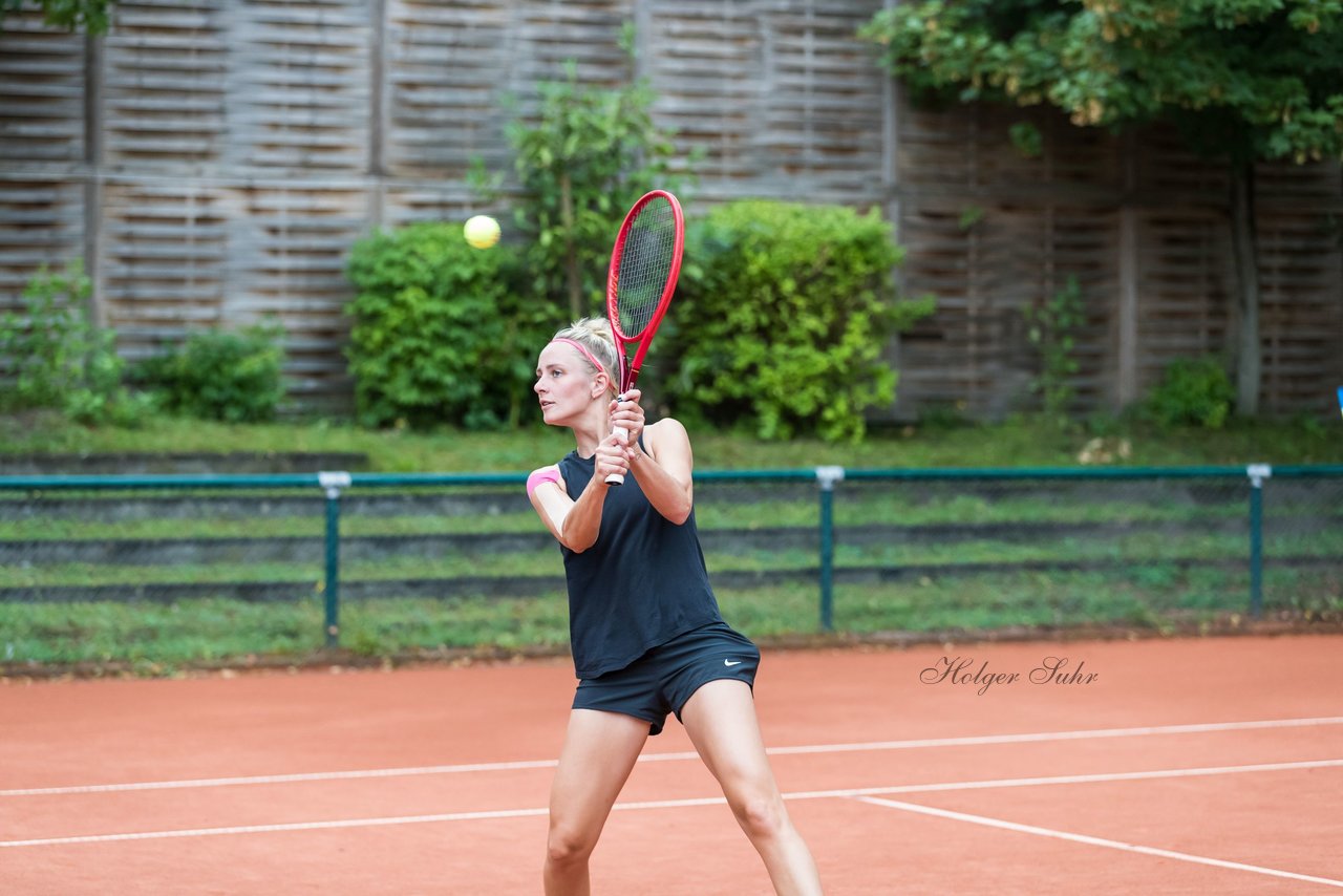 Bild 87 - BL Nord Der Club an der Alster - Bielefelder TTC : Ergebnis: 8:1